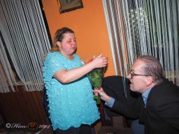 Der Dornbacher im GH Timo am 11.10.2025